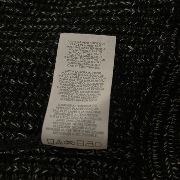 CAbi 3530 long Cardigan Duster Sweater - Picture 6 of 9